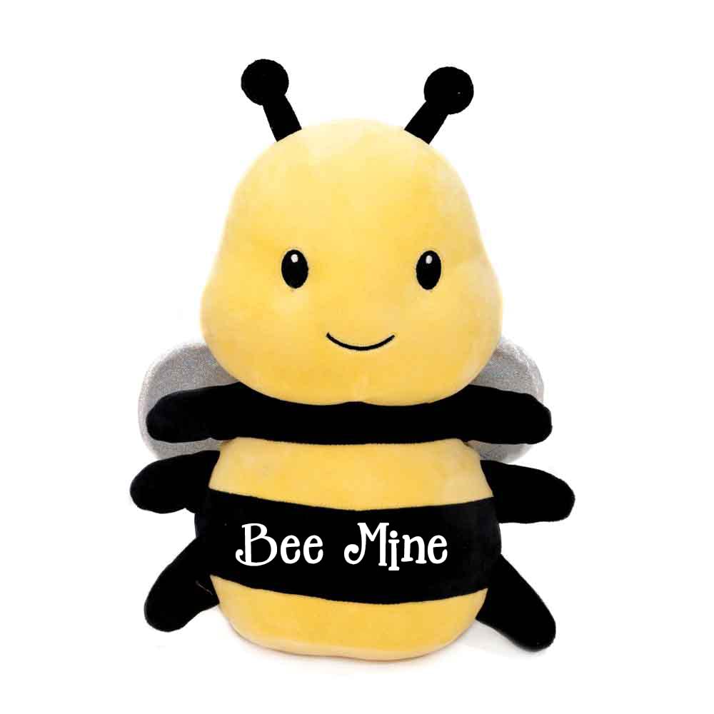 Amazon.com: Fiesta Personalized Valentines Day Gift Plush Stuffed